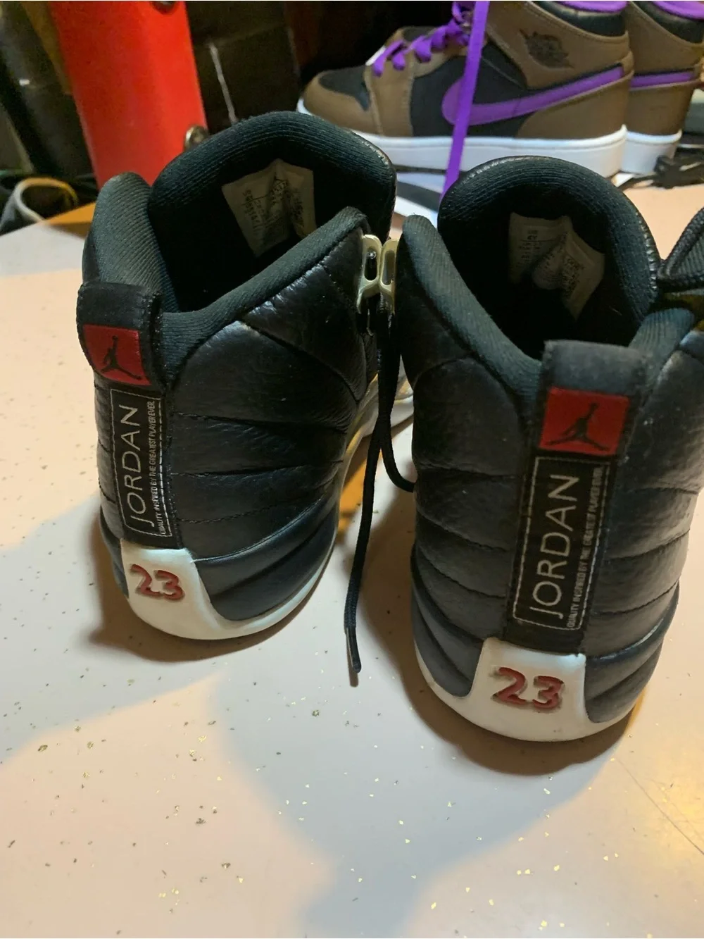Jordan shoes